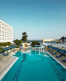 Mitsis Grand Hotel Beach Hotel