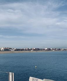 Valencia Beach House Terrace