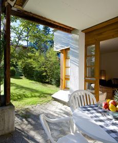 Schweizerhof Ferienwohnungen Lenzerheide 4