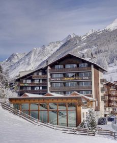 Hotel Metropol & SPA Zermatt