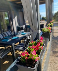 Campsite Porton Biondi Mobile Homes Mediteran