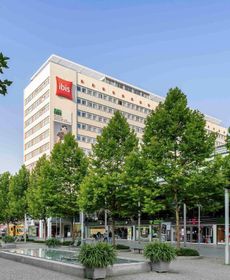 Ibis Dresden Zentrum