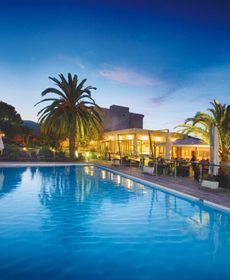 La Madrague Hotel SPA