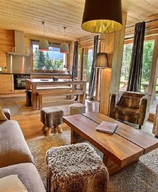 Chalet Charme Prestige Serrechevalierholidays