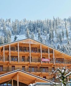 Comfortable Apartment in Chatel, 50 M. From the Ski Lift