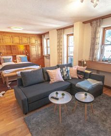 Ruhige Alpine Suite Im Zentrum by Stayfritz