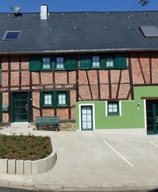 Das Grüne Haus- Anduns