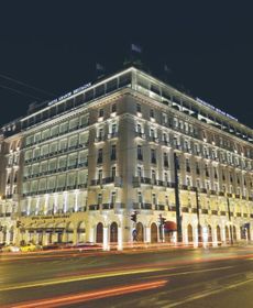 Hotel Grande Bretagne, a Luxury Collection Hotel, Athens