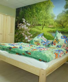 Barrierefreie 6 Personen Ferienwohnung Im Landhausstil