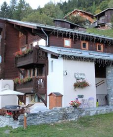 Chalet de la Vanoise