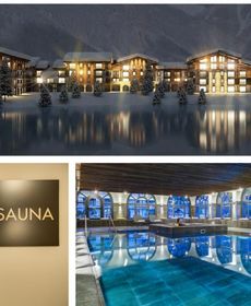 Thedrus Luxury Apt, Swimming Pool, SPA & More