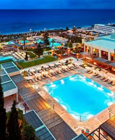 Sheraton Rhodes Resort