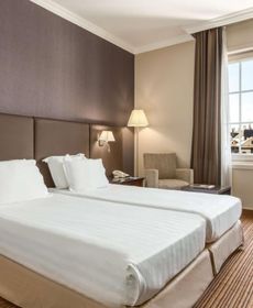 NH Brussels Carrefour de L'Europe