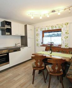 Boutique Holiday Home in Längenfeld Near Ski Bus Stop