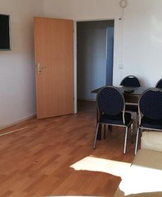 Helle Monteurwohnung in Leipzig Grünau