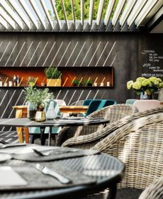 Seevital Hotel Schiff