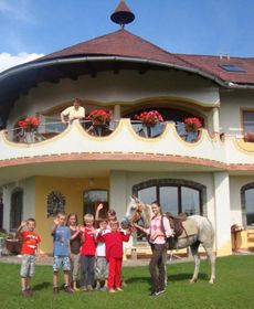 Biolandhaus Arche