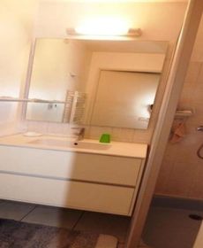 Apartment a Deux Des Commerces Et de la Plage Des Présidents 1