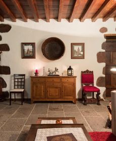 Ancient Historical House