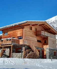 Chalet Ciamarella