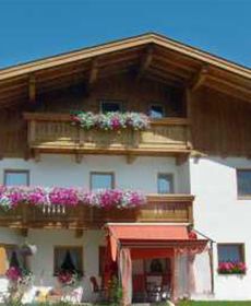 Appartementhaus Holzknecht