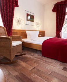 hotel and restaurant grenzhof