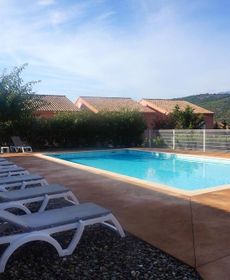 Apartment with 3 Bedrooms in Oletta, with Wonderful Mountain View, Sha
