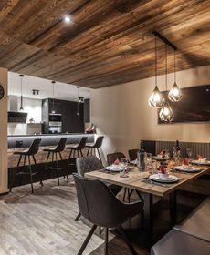 Graceful Chalet in Gaschurn with Sauna