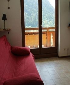 Apartment Les Gentianes