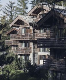 Ferdinand Pop Up Hotel by Cervo Zermatt