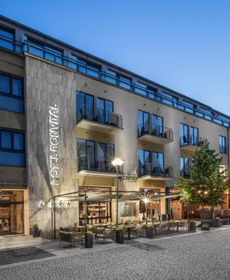 Bonvital Wellness And Gastro Hotel (Adults only)