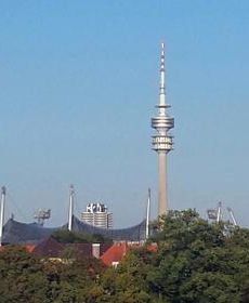 Frederics Munchen City Olympiapark