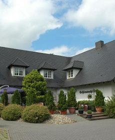 Landgasthof Und Hotel Schleusenhaus