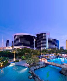 Grand Hyatt Dubai
