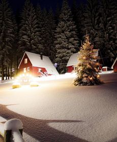 Holiday Resort Erzgebirgs Idyll Breitenbrunn - Dmg08002-Fyd