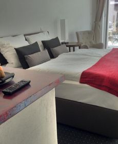Aparthotel Flughafen Leipzig