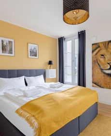 Pineapple Apartments Dresden Altstadt V