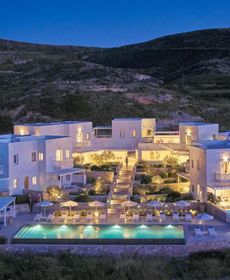 Milos Breeze Boutique Hotel