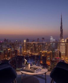 Sls Dubai Hotel & Residences