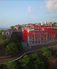 Hotel & Restaurante Ocean View Seafood