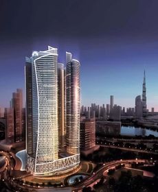 Cosmos Living Paramount Towers