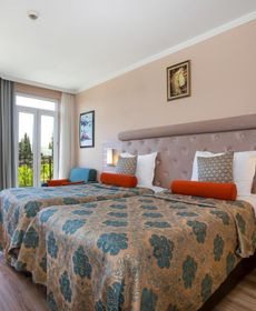 Orange County Resort Hotel Kemer (Adults only)