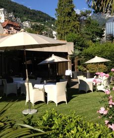 Royal Plaza Montreux & SPA