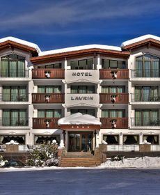 Hotel Laurin Small & Charming