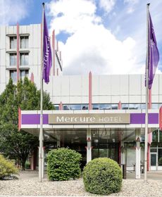 Mercure Stuttgart Sindelfingen an der Messe