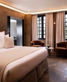 Hôtel Saint-Delis - la Maison du Peintre - Relais & Châteaux