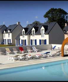 Appartement Duplex Dans Résidence Avec Piscine - Maeva Particuliers -