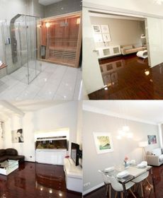 Central Sauna & Loft Apartments