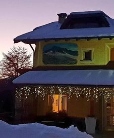 Hotel Veduta Dell'Adamello