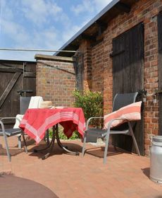 ferienwohnung boddenzander